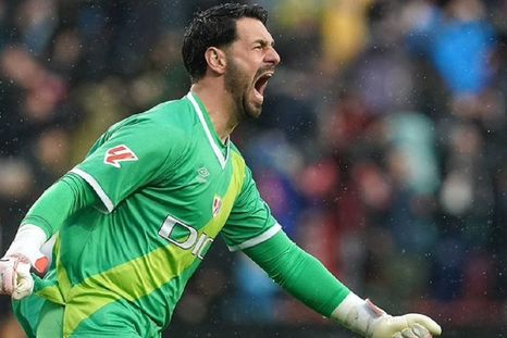 El ex River cambió su postura y dejó la puerta abierta para atajar en Boca. El ex River cambió su postura y dejó la puerta abierta para atajar en Boca.