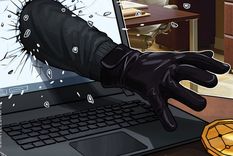 Los hackers lo hicieron por diversión. Foto: Cointelegraph. Los hackers lo hicieron por diversión. Foto: Cointelegraph.