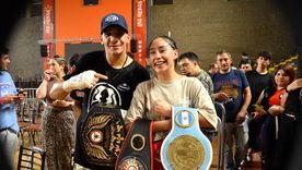 noche perfecta en las heras: nocaut, guerra y dos titulos que no se movieron de mendoza noche perfecta en las heras: nocaut, guerra y dos titulos que no se movieron de mendoza