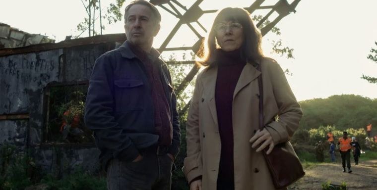 La serie de Netflix para ver el fin de semana. Foto: Netflix