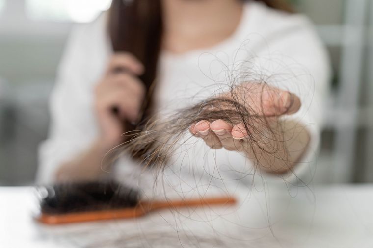 Con este remedio casero el cabello crecerá de inmediato Foto: Shutterstock