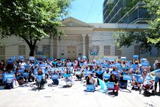 27 legisladores provinciales se pronunciaron contra el aborto