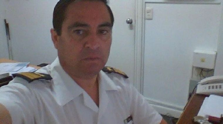 Ricardo Akins, el excombatiente de Malvinas asesinado Foto: archivo