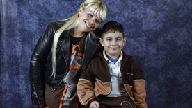 Gisela Mercedes Yurka, de 41 años, y de su hijo Gabriel Saru Ovejero, de apenas 7. Ambos habían ingresado el jueves al Hotel Ker, ubicado en Recoleta con la intención de pasar una sola noche.