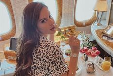 Natalia Barulich, Maluma Instagram Natalia Barulich