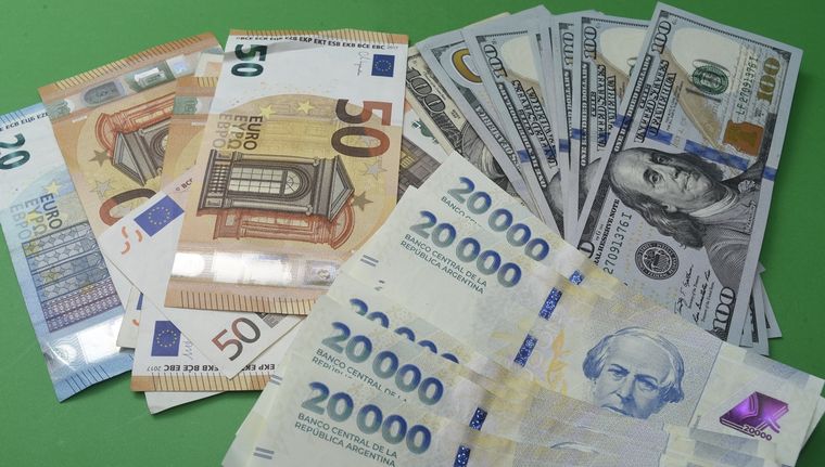 Se declararon más de 30.000 millones de dólares en el Nuevo Pacto Fiscal de ARCA Se declararon más de 30.000 millones de dólares en el Nuevo Pacto Fiscal de ARCA