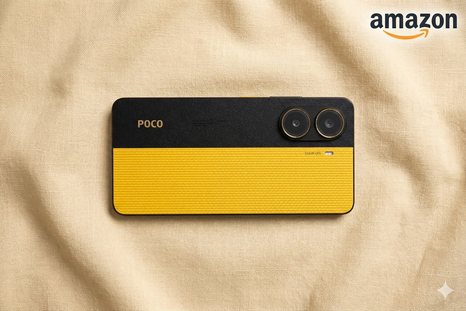 Amazon vende el POCO X7 Pro a un precio muy accesible. Amazon vende el POCO X7 Pro a un precio muy accesible.