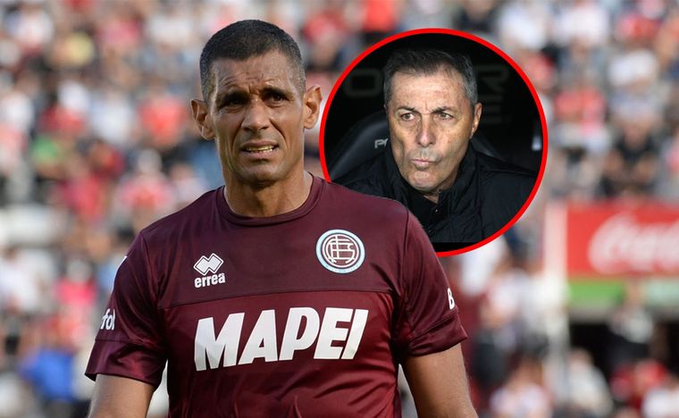 José Sand criticó a Kudelka. Foto: MDZ