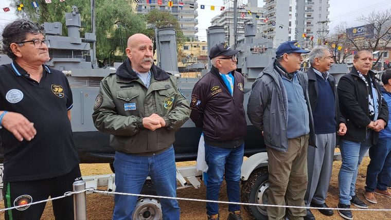 Este viernes 11 y sábado 12 de julio, Carlos Paz se convierte en sede de un emotivo homenaje a los 323 héroes argentinos que perdieron la vida en el hundimiento del Crucero ARA General Belgrano.