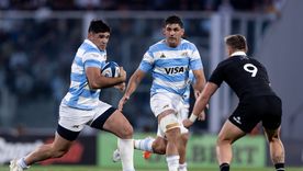 Los Pumas cayeron en Córdoba con Nueva Zelanda.&nbsp;