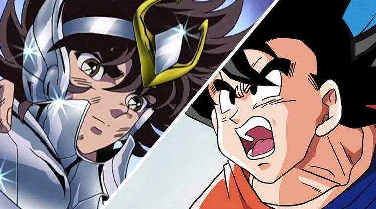 El bebé de Río Gallegos lleva el nombre de dos personajes de clásicos dibujitos animados del estilo Animé Foto: Nerdcast