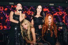 Bandana, grupo de música pop nacido en el 2001. Bandana, grupo de música pop nacido en el 2001.