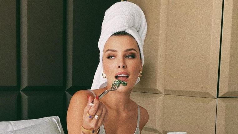 Michelle Salas, Luis Miguel