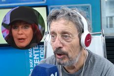Fabiana Cantilo enfureció en plena nota con Andrés Gabrielli.