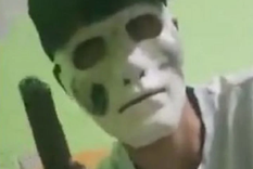 quien es el hombre que amenazo a la familia del nene asesinado en rosario