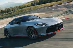 El regreso del espíritu NISMO: Nissan presenta su nuevo Z deportivo
