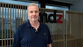 El diputado nacional del PRO Gerardo Milman visitó la redacción de MDZ. Foto: Agustín Tubio/MDZ