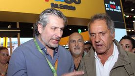 El Intendente explicó los motivos de su reacción: No quería que se saque una foto con Las Termas porque como destino nunca nos ayudó desde que está en la cartera de Turismo. &nbsp;