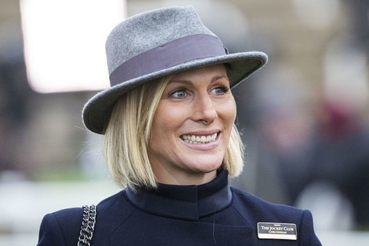 Este fue el grave error de Zara Tindall en la coronación de Carlos III. Foto: INSTAGRAM @zara_tindall