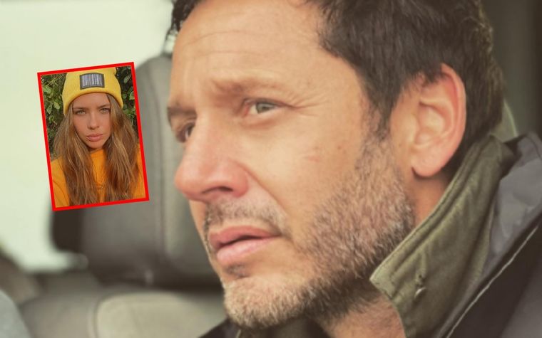 Cuestionado La China interpeló a su ex en un posteo.