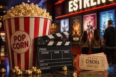 Que se puede ver en el cine a partir de hoy. / MDZ