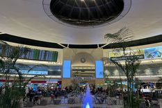 Algunas aerolíneas internacionales cancelaron o reprogramaron sus vuelos con destino a Tel Aviv Foto: Shutterstock