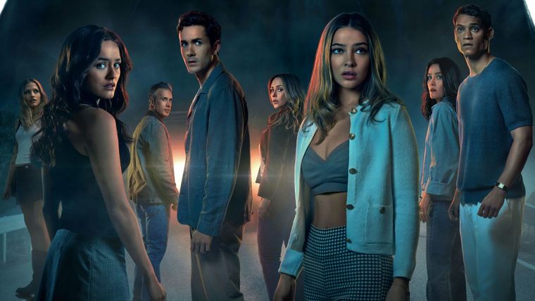 El remake de Sé lo que hicieron el verano pasado. El remake de Sé lo que hicieron el verano pasado.