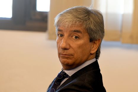 Walter Bento, exjuez federal con competencia electoral. Walter Bento, exjuez federal con competencia electoral.