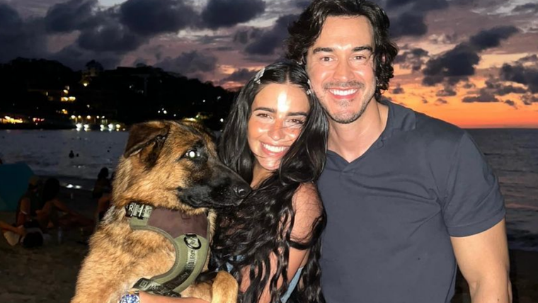 Bárbara de Regil Más enamorada qué nunca. Foto: Fuente: Imagen - Instagram @barbaraderegil