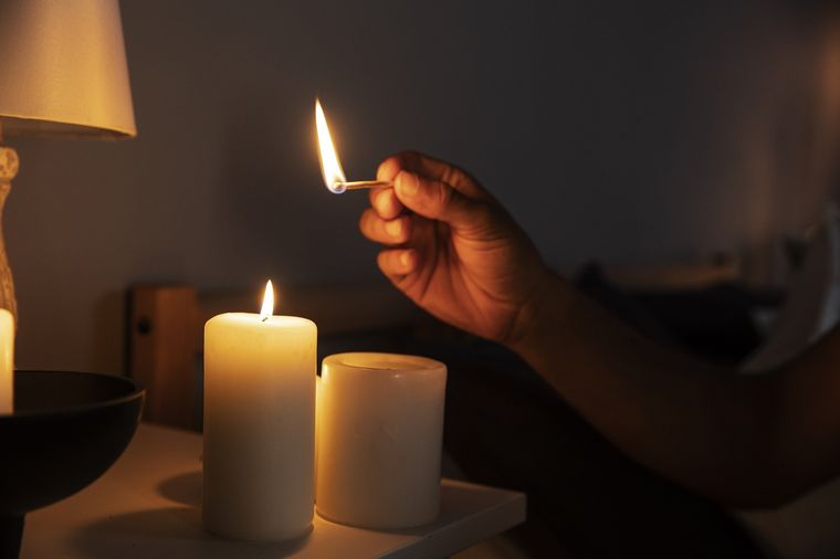 El Gobierno teme nuevos cortes de luz. Foto: Fuente: Freepik