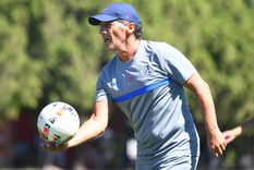 Pedro Troglio vuelve al fútbol argentino. Foto: San Lorenzo