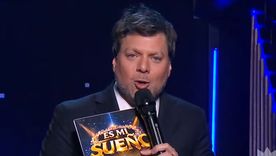 Guido Kaczka, conductor de Es mi sueño. Guido Kaczka, conductor de Es mi sueño.