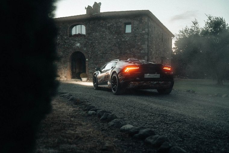 Lamborghini Huracán Sterrato