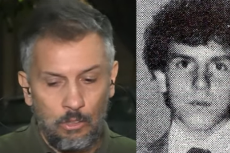 Javier, el hermano de Diego Fernández. Javier, el hermano de Diego Fernández.