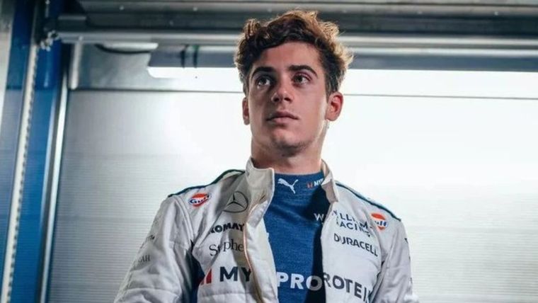 Colapinto deberá esperar para tener otra chance en la F1 más allá del 2024. Foto: @WilliamsRacing
