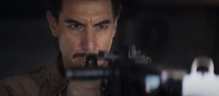 Netflix El espía Foto: Netflix