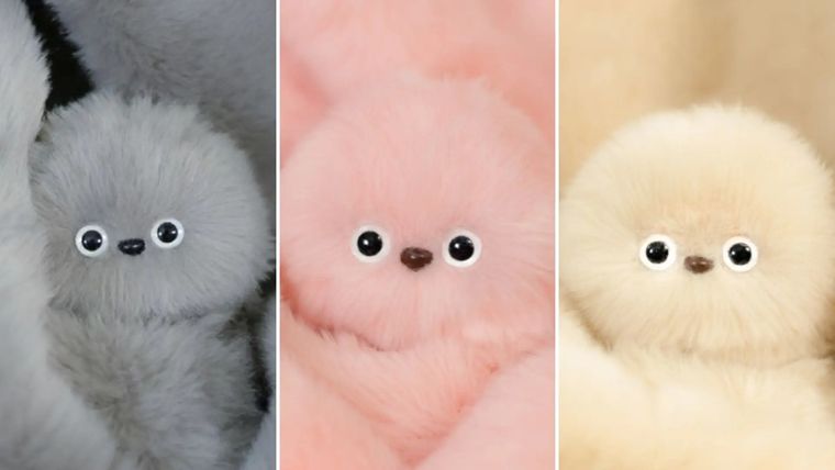 El robot de compañía Mirumi responde con gestos únicos a cada interacción. El robot de compañía Mirumi responde con gestos únicos a cada interacción.