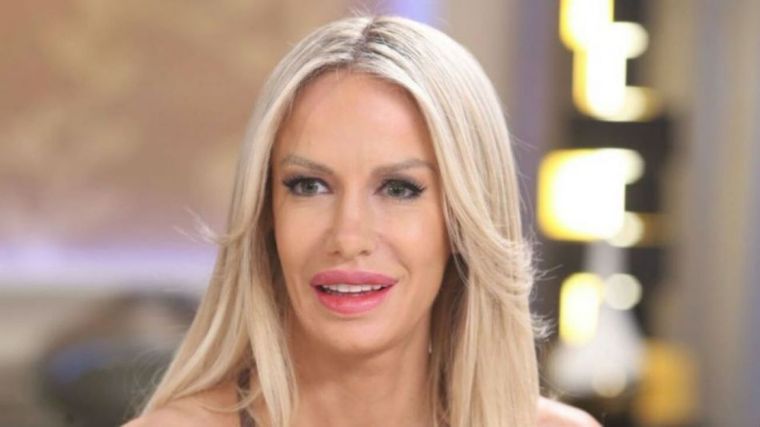 Luciana Salazar demandó a Martín Redrado por la pensión alimenticia de Matilda, la hija que tienen en común. Foto: El Trece