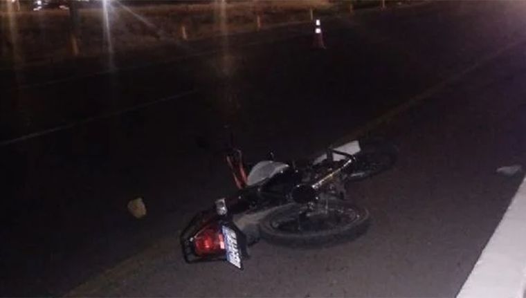 Un joven de 27 años murió al accidentarse con su moto en Maipú Foto: Imagen ilustrativa/ Ministerio de Seguridad de Mendoza
