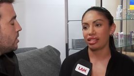 Noelia Ferriols recordó a su madre con gran emoción en una entrevista con LAM.