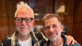 James Gunn y Zack Snyder sorprenden a los fans de Superman con una colaboración inesperada James Gunn y Zack Snyder sorprenden a los fans de Superman con una colaboración inesperada