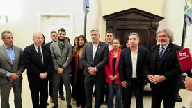 Emanuel Fugazzotto quiere ser candidato a gobernador. Emanuel Fugazzotto quiere ser candidato a gobernador.