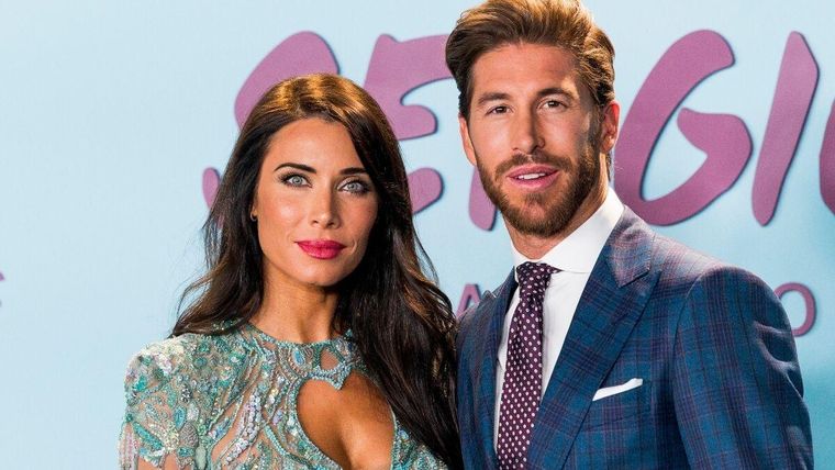 Sergio Ramos y Pilar Rubio no estaban en casa cuando ocurrió el robo. Foto: Pilar Rubio  / Instagram