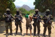 operacion gedeon: impactantes imagenes de los crimenes extrajudiciales en venezuela