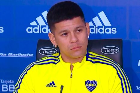 El plan de Racing para que Marcos Rojo pueda jugar el torneo Clausura. El plan de Racing para que Marcos Rojo pueda jugar el torneo Clausura.