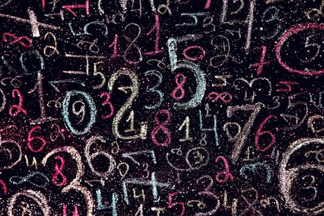 Los números de la suerte de hoy. Foto: Shutterstock Los números de la suerte de hoy. Foto: Shutterstock