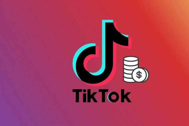 TikTok, redes sociales, app