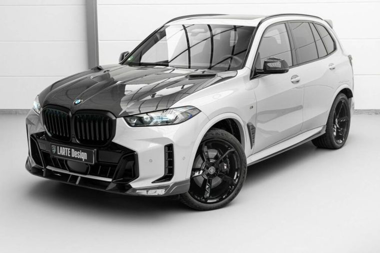 BMW X5 Larte Design