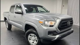 Oferta: una Toyota Tacoma SR V6 4x4 con 5.000 dólares de rebaja