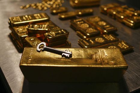 Alemania es el país europeo con más reservas de oro y se ha abierto allí el debate de repatriar el que guarda la Reserva Federal. Alemania es el país europeo con más reservas de oro y se ha abierto allí el debate de repatriar el que guarda la Reserva Federal.